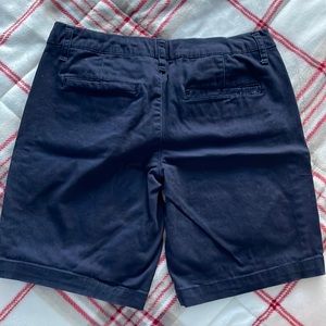 Aeropostale navy blue shorts